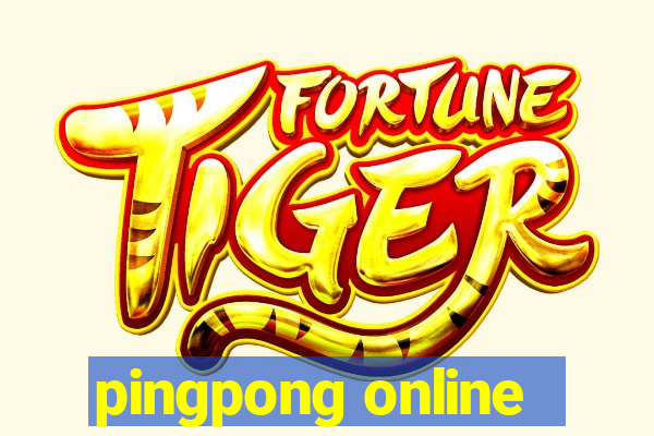 pingpong online